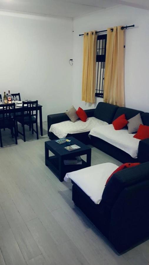 Residence Frangipani 佩雷贝勒 外观 照片