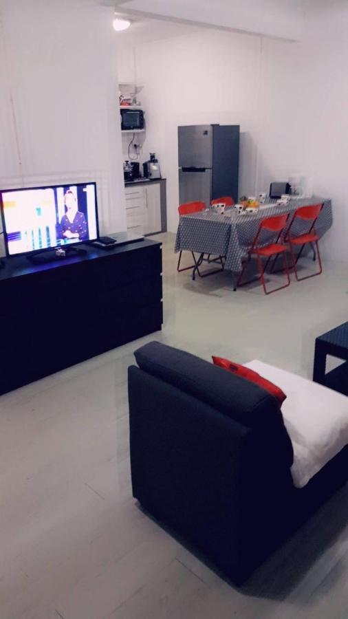 Residence Frangipani 佩雷贝勒 外观 照片