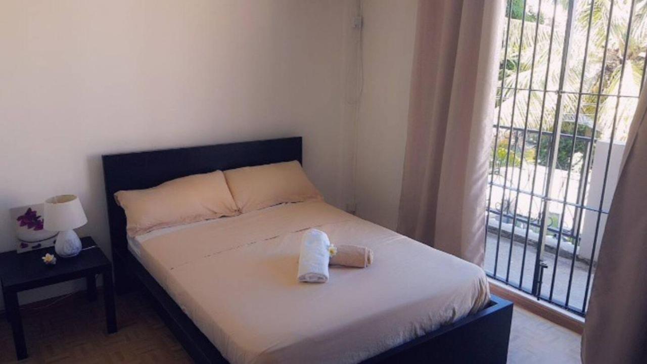 Residence Frangipani 佩雷贝勒 外观 照片