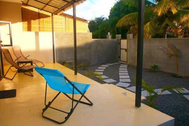 Residence Frangipani 佩雷贝勒 外观 照片